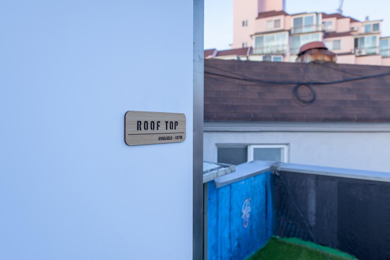That House Itaewon Séoul Extérieur photo